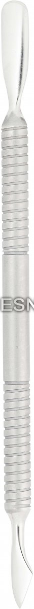 Nippon Nippers. Пушер для маникюра. Малая лопатка. Топорик. Длина 132 мм.