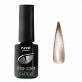Гель-лак Cats eye Highlight, 6 мл. №6033