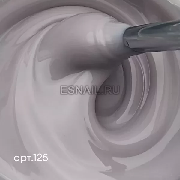 Гель моделирующий UV BUILDER GEL Runail Expert №125, 15г банка