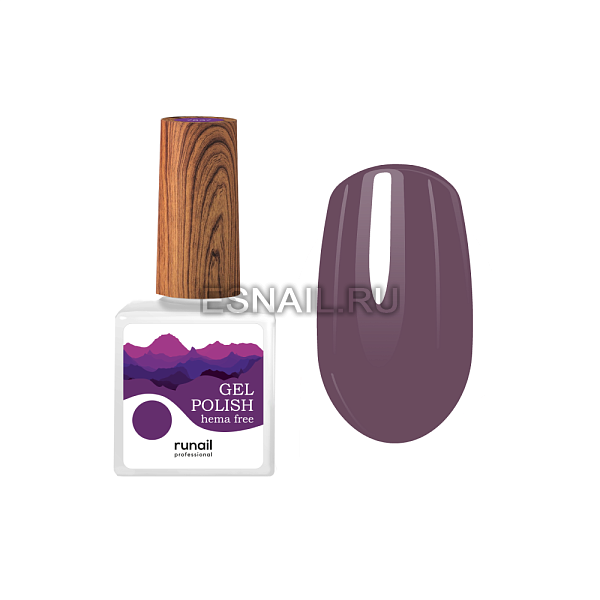 Гель-лак Gel polish (hema free), 10 мл №7837