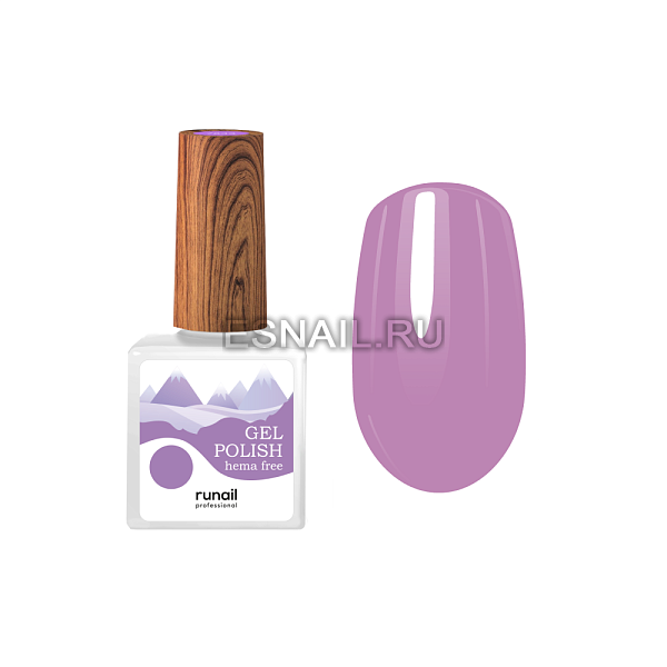 Гель-лак Gel polish (hema free), 10 мл №7843