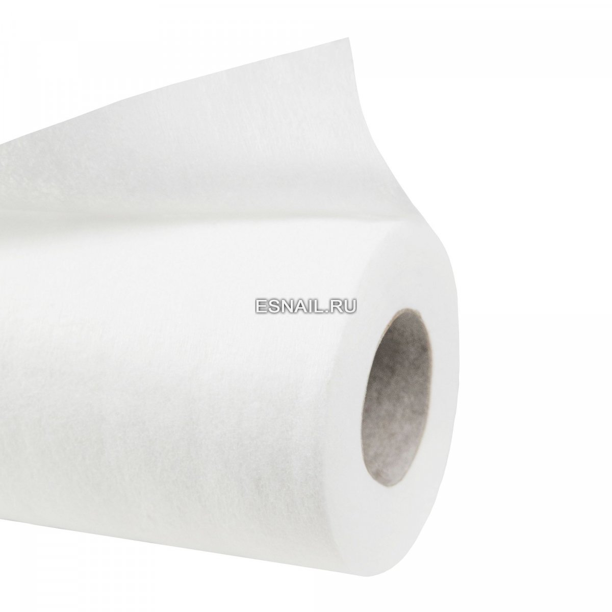 Салфетка в рулоне BEAJOY 20*20 см, белый спанлейс, 100/10, standart