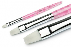 Кисть для геля Gel GMF №8
