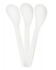 Шпатели пластиковые Cardi, 1 шт