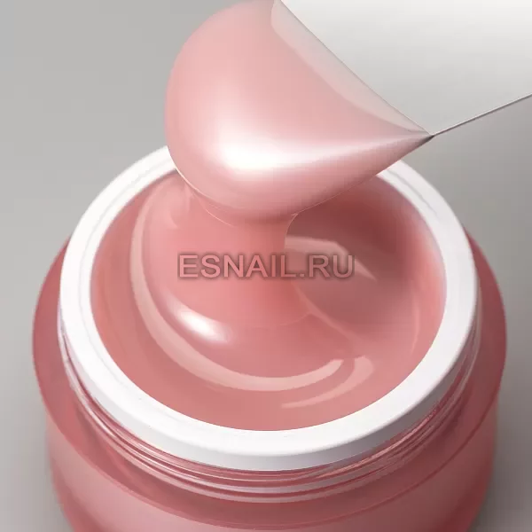 Гель моделирующий UV BUILDER GEL Runail Expert №110, 50г банка