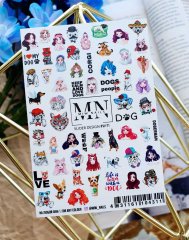 Слайдер дизайн MN W71