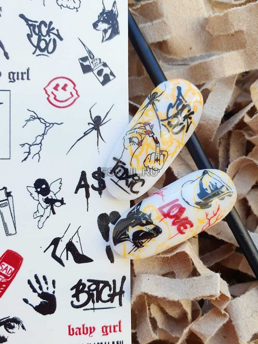 Слайдер дизайн MN 33