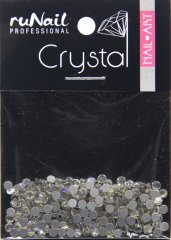 Дизайн для ногтей: стразы (цвет: голографический, золотисто-фиолетовый 2 мм), 288 шт