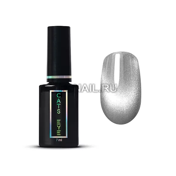 Гель-лак Cats eye СRYSTAL 7мл №9713