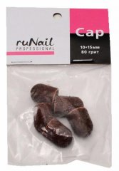 Колпачок образивный, 10*15 мм, 80 грит