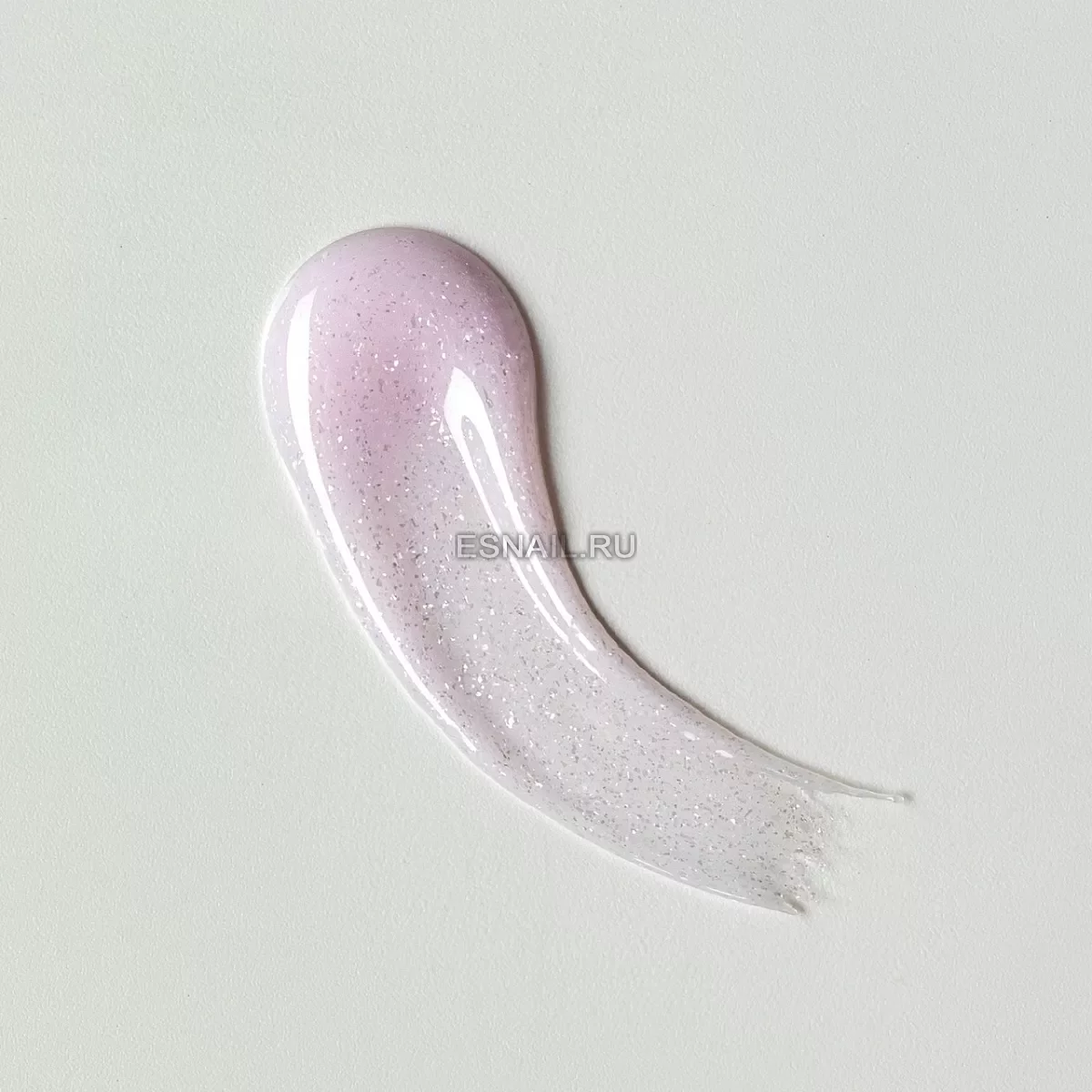 Жидкий полигель с шиммером Runail Expert № 240, 18 мл флакон