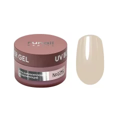 Гель моделирующий UV BUILDER GEL Runail Expert №125, 50г банка