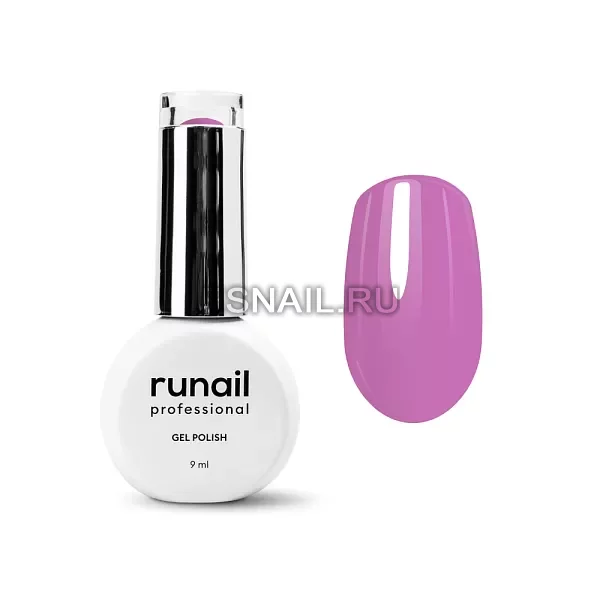 Гель-лак runail GEL POLISH, 9мл №8923