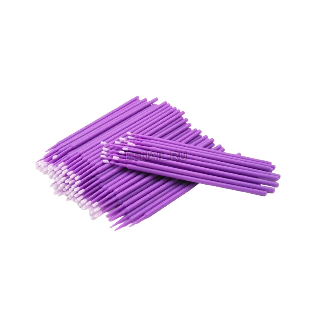 Микробраши 1,5 мм темно-фиолетовые