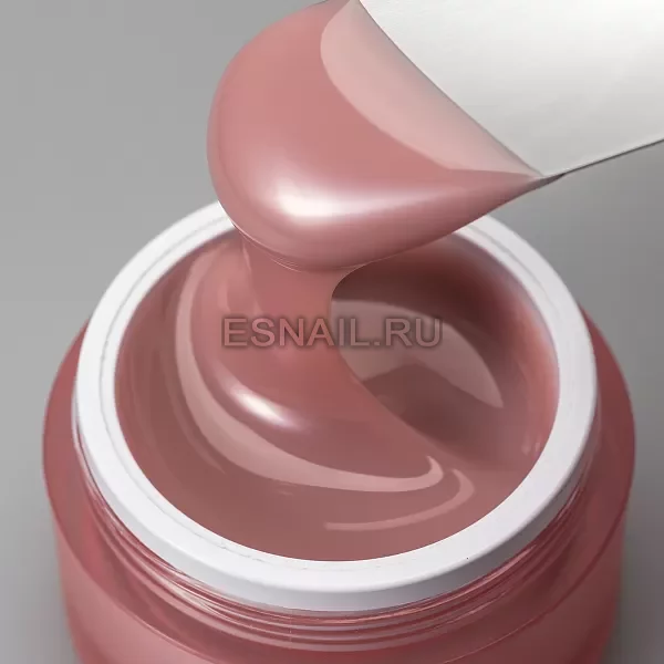 Гель моделирующий UV BUILDER GEL Runail Expert №114, 50г банка