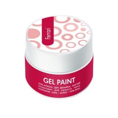 Гель краска (Класическая, Феррари, Ferrari), 7,5 г. банка