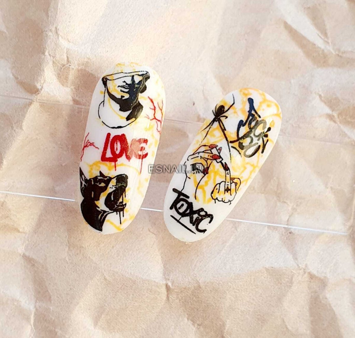 Слайдер дизайн MN 33