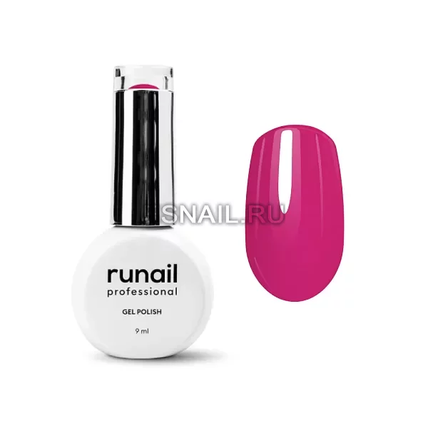 Гель-лак runail GEL POLISH, 9мл №8882