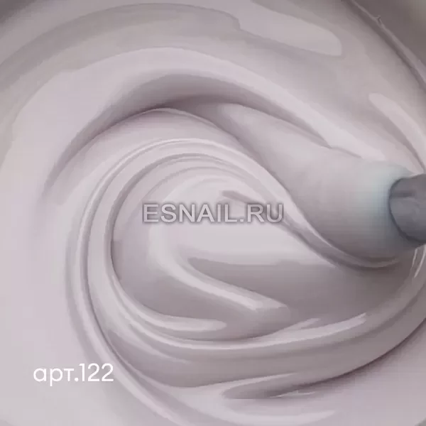 Гель моделирующий UV BUILDER GEL Runail Expert №122, 50г банка