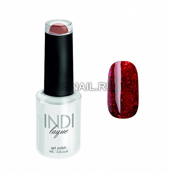 Гель-лак INDI laque, 9 мл №4262