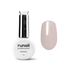 Гель-лак runail GEL POLISH, 9мл №7895