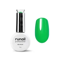 Гель-лак runail GEL POLISH, 9мл №8905