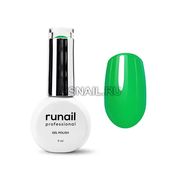 Гель-лак runail GEL POLISH, 9мл №8905