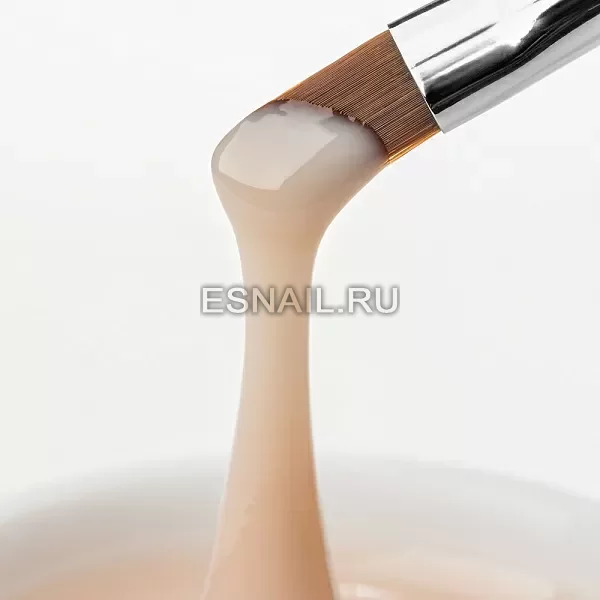 Камуфлирующий УФ-гель (цвет: Топленое молоко), 15 г №9970
