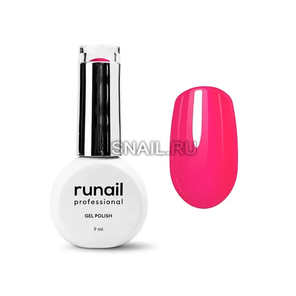 Гель-лак runail GEL POLISH, 9мл №8887