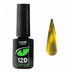 Гель-лак Cats eye, 6 мл № 4907