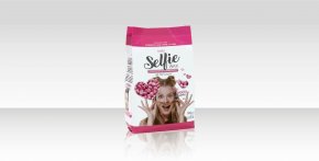 Воск горячий (пленочный) ITALWAX Selfie гранулы, 0,5 кг.
