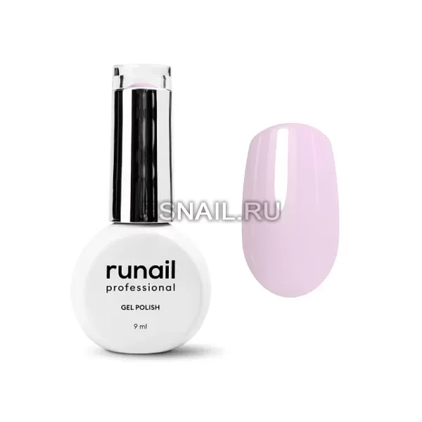 Гель-лак runail GEL POLISH, 9мл №7883