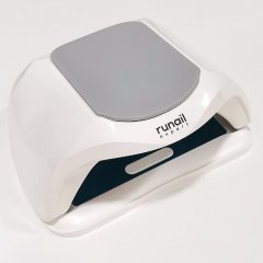 Прибор LED/UV излучения 48Вт (цвет: белый) runail expert №3439