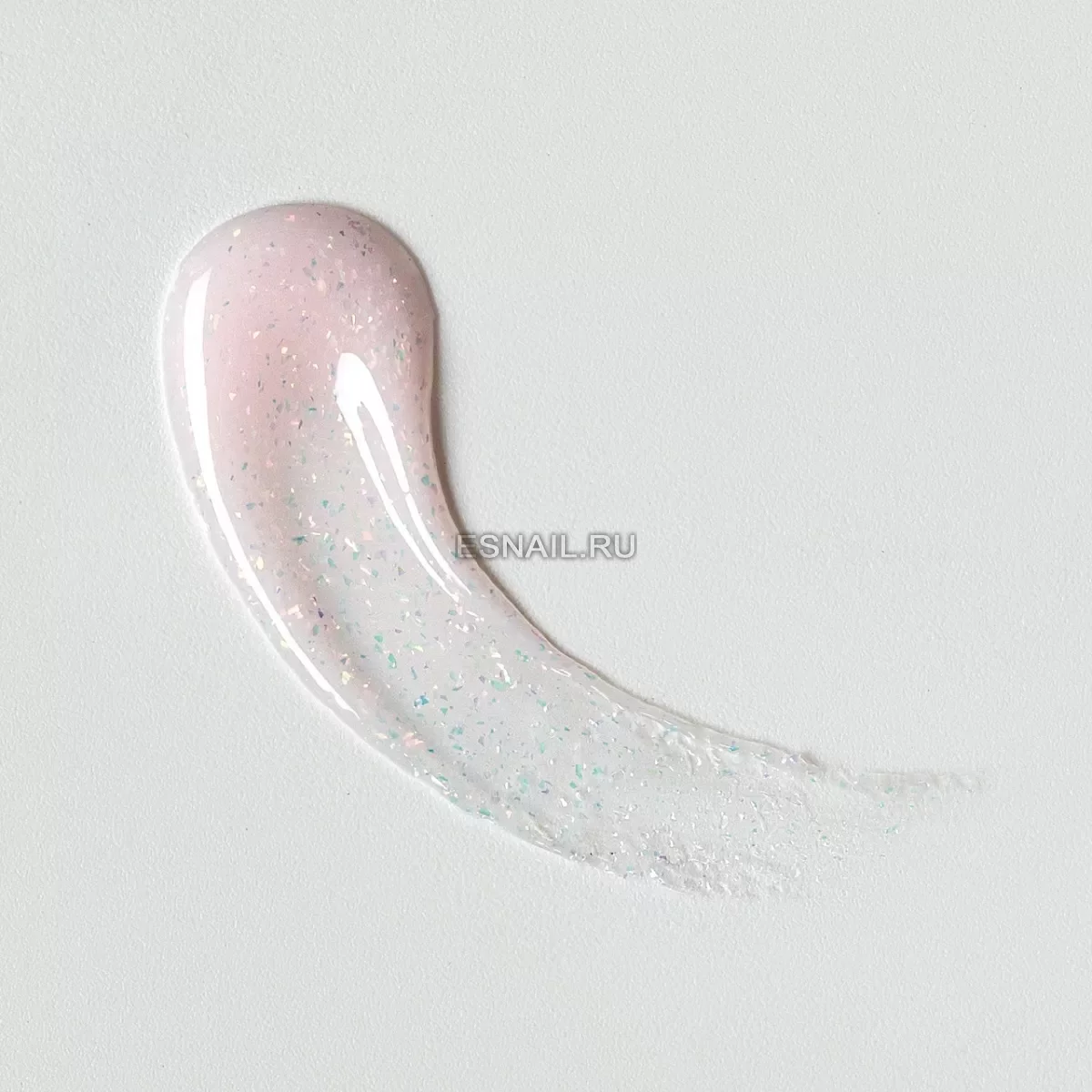Жидкий полигель с шиммером Runail Expert № 234, 18 мл флакон