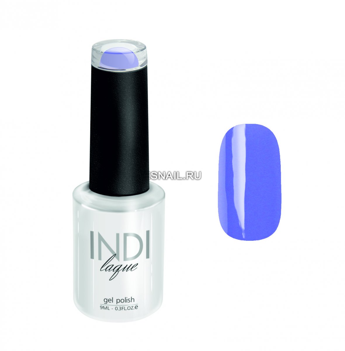 Гель-лак INDI laque, 9 мл №4204