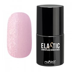 Каучуковая камуфлирующая база для гель-лака, 10 мл. №4279