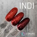Гель-лак INDI laque, 9 мл №4257