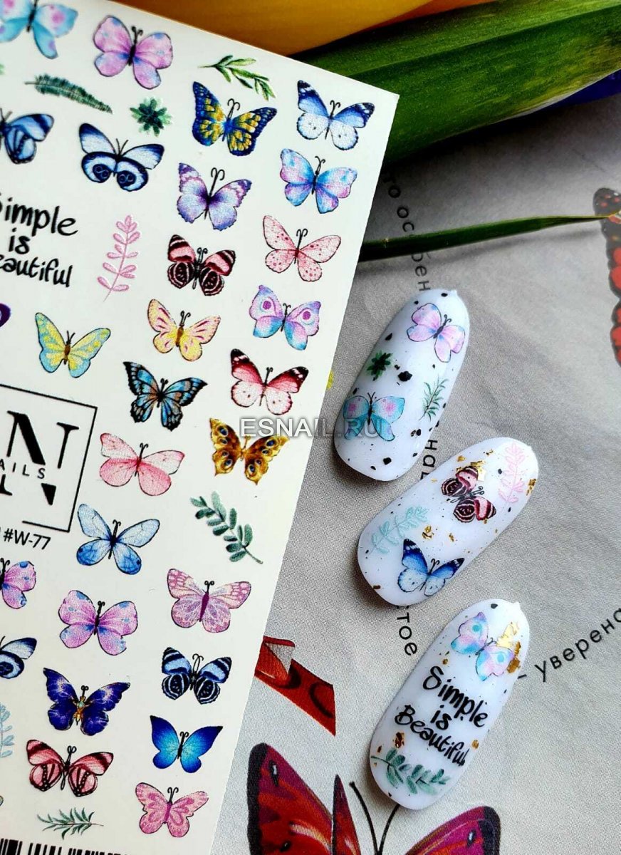 Слайдер дизайн MN W77