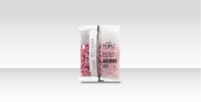 Воск горячий (пленочный) ITALWAX Top Line Pink Pearl (Розовый жемчуг) гранулы 100 гр.