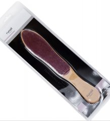 Пилка для педикюра (деревянная), RU-1375