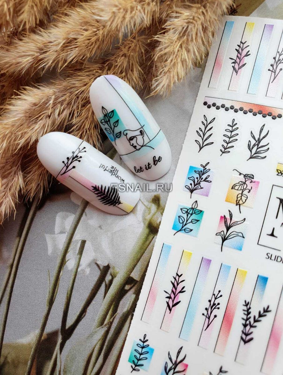 Наклейки MN S11