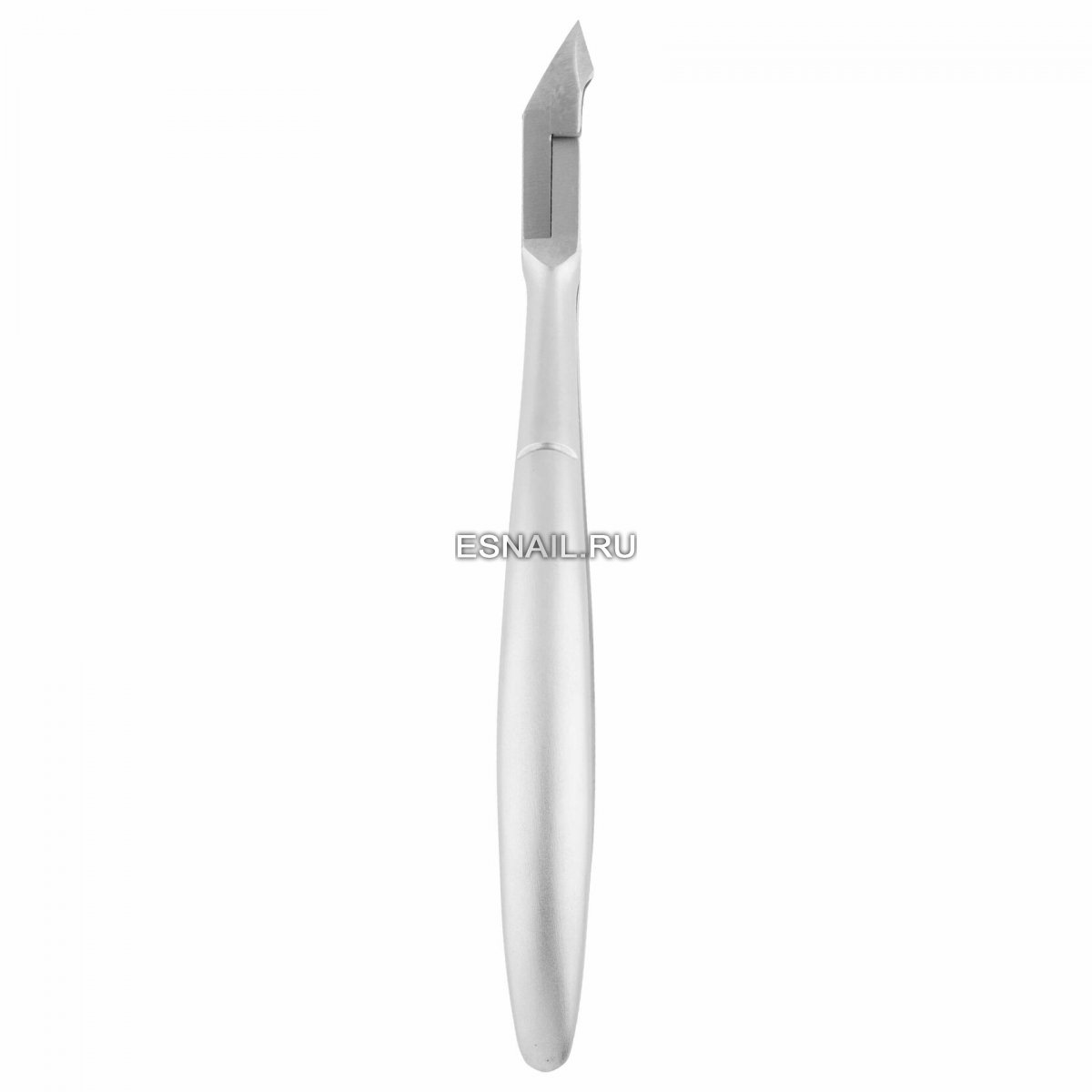Nippon Nippers. Кусачки для кутикулы. Лезвие 5 мм. Двойная пружина. Матовые