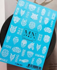 Слайдер дизайн MN 24