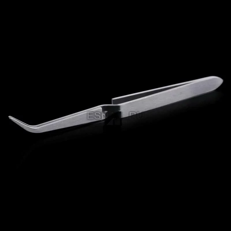 Пинцет маникюрный для зажима,DX Nail