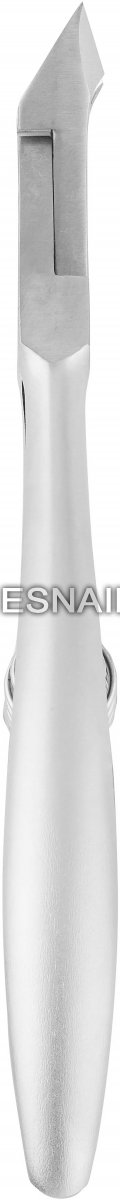 Nippon Nippers. Кусачки для кутикулы. Лезвие 7 мм. Спиральная пружина. Матовые
