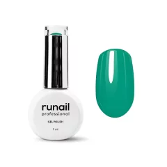 Гель-лак runail GEL POLISH, 9мл №8907
