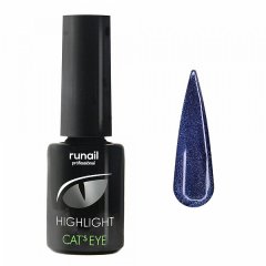 Гель-лак Cats eye Highlight, 6 мл №6720