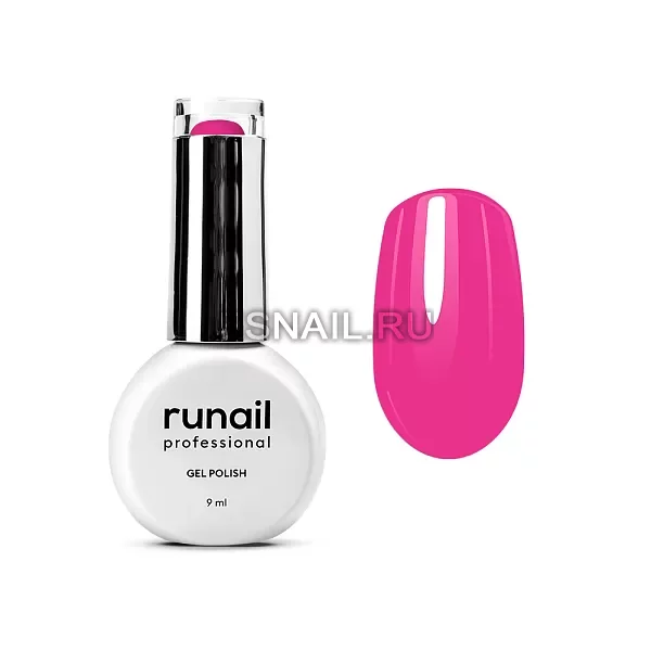 Гель-лак runail GEL POLISH, 9мл №9211