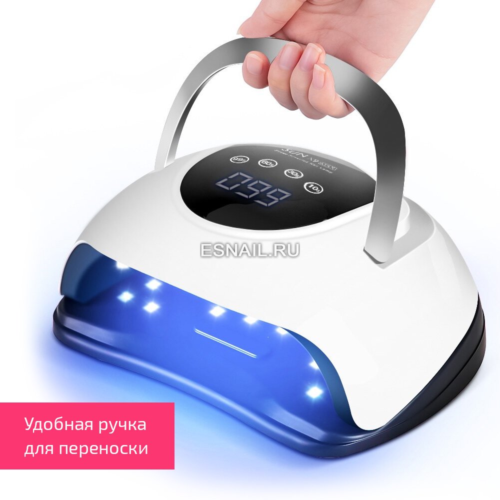 Прибор LED/UV SUN X 9 MAX, 180 W