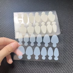 Силиконовые формы для френча в верхних формах